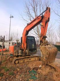 Buy Hitachi ZX60-5A Used Excavator / 2 Used Hitachi ZX60-5A Excavator 2016 Model / 2