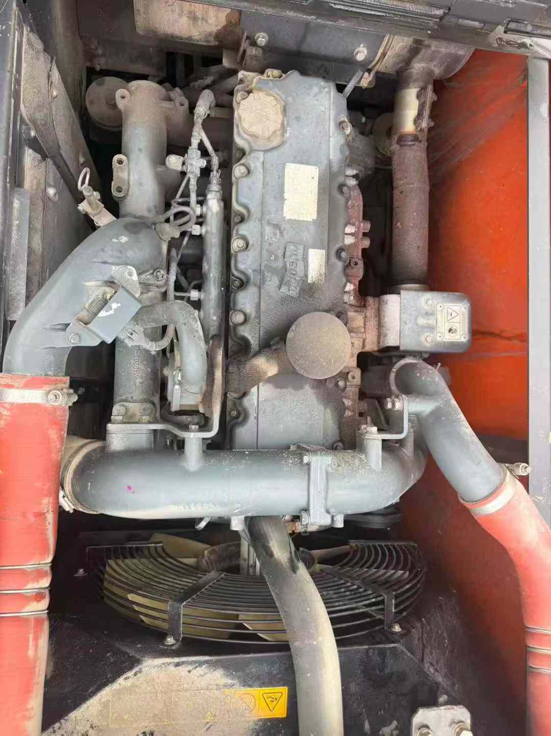 Used Doosan DX215-9C Excavator 2016 Model / 6