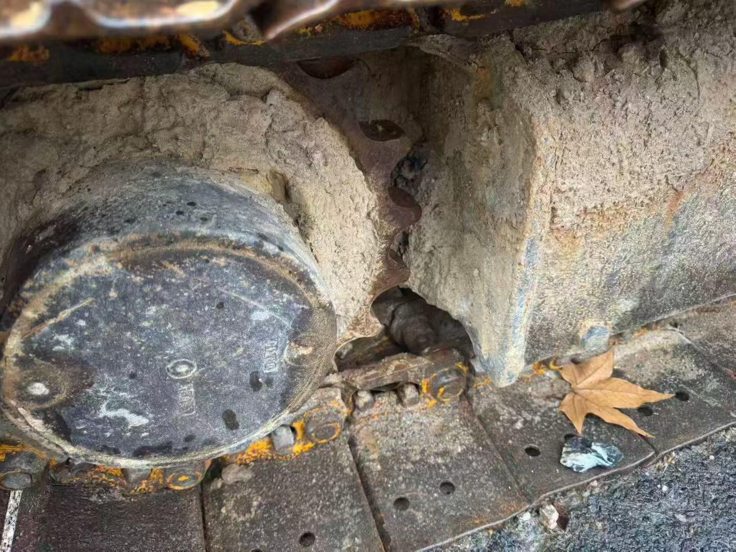 Used Sany SY55 Excavator 2014 Model / 8