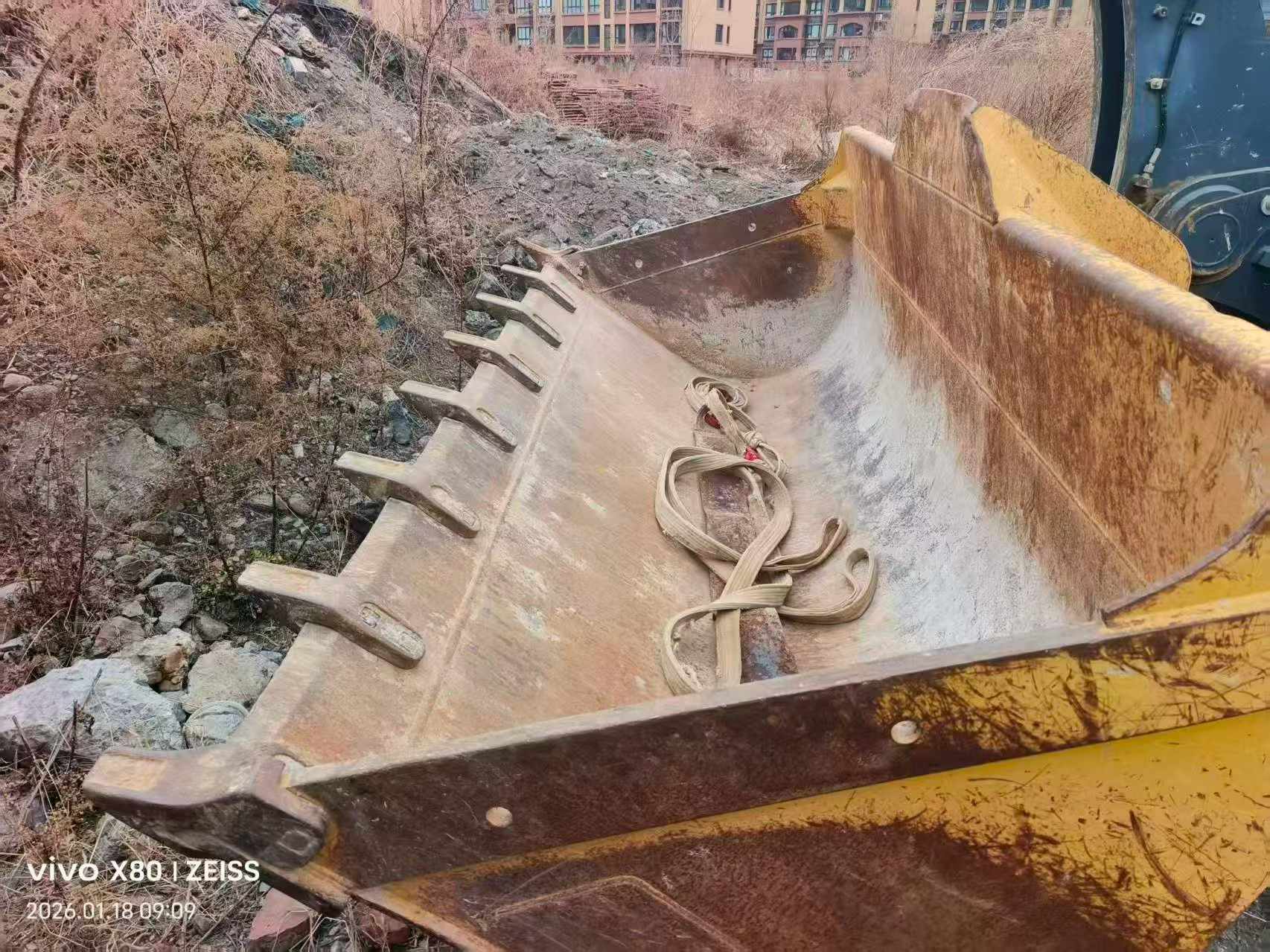 Used XCMG LW500FV Loader 2021 Model / 3