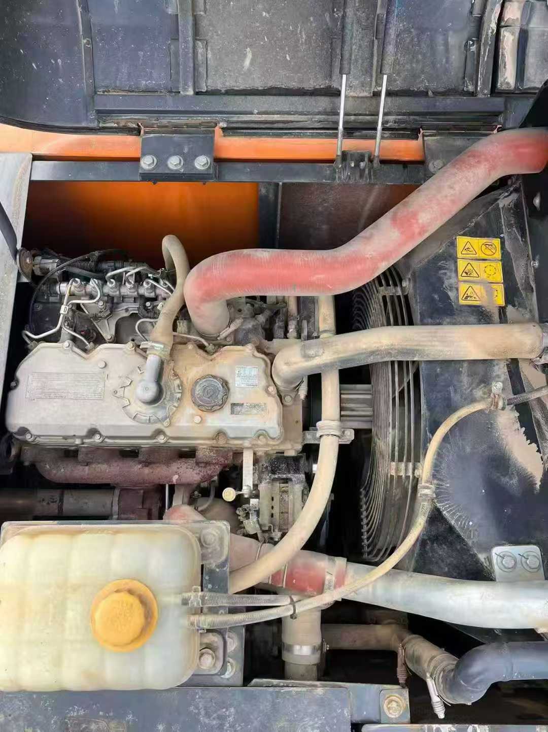 Used Doosan DX80 Excavator 2021 Model / 5