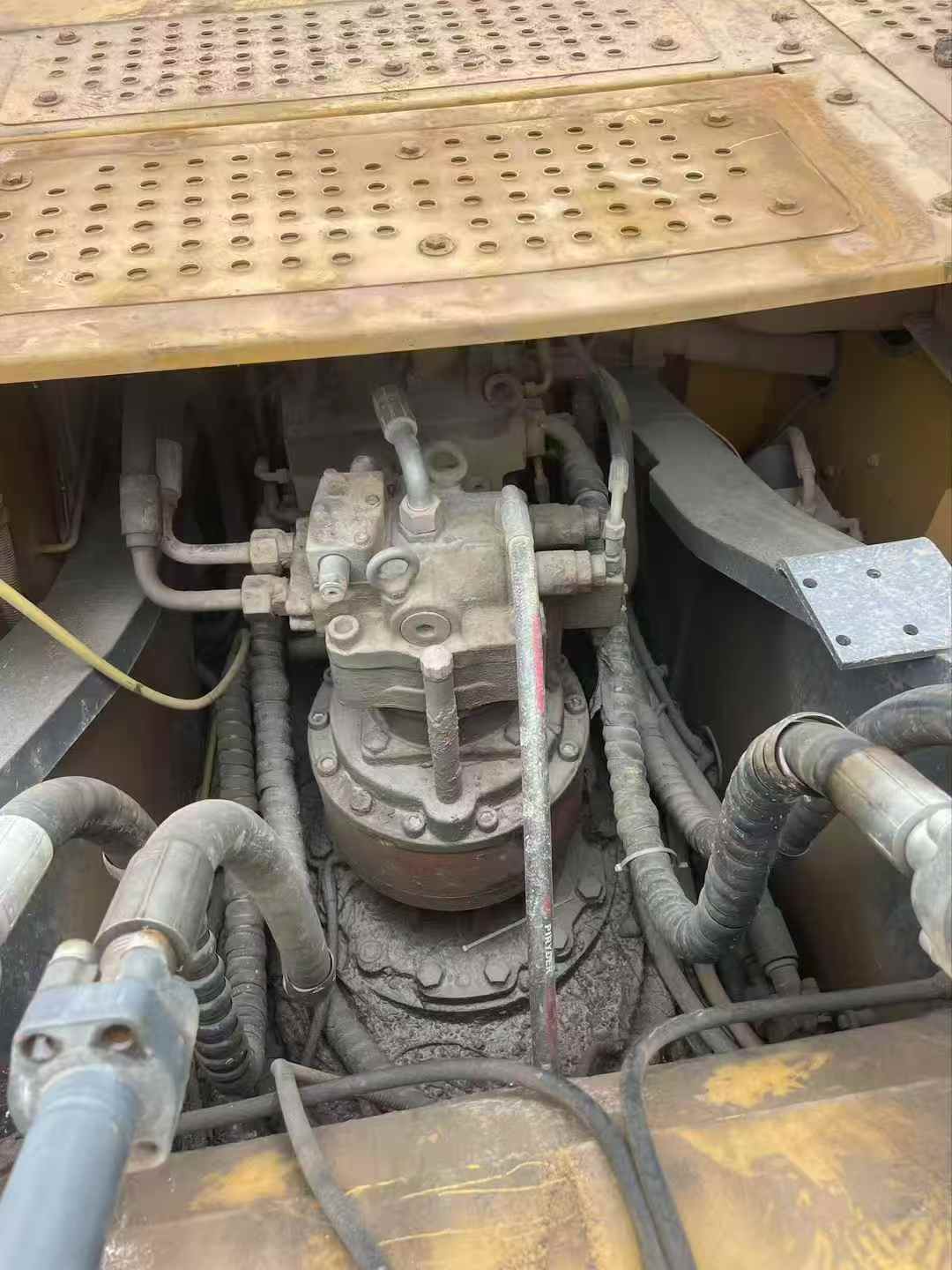 Used XCMG XE270GK Excavator 2020 Model / 5