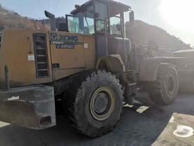 Buy XCMG XE60 Used Loader / 5 Used XCMG XE60 Loader 2021 Model / 5