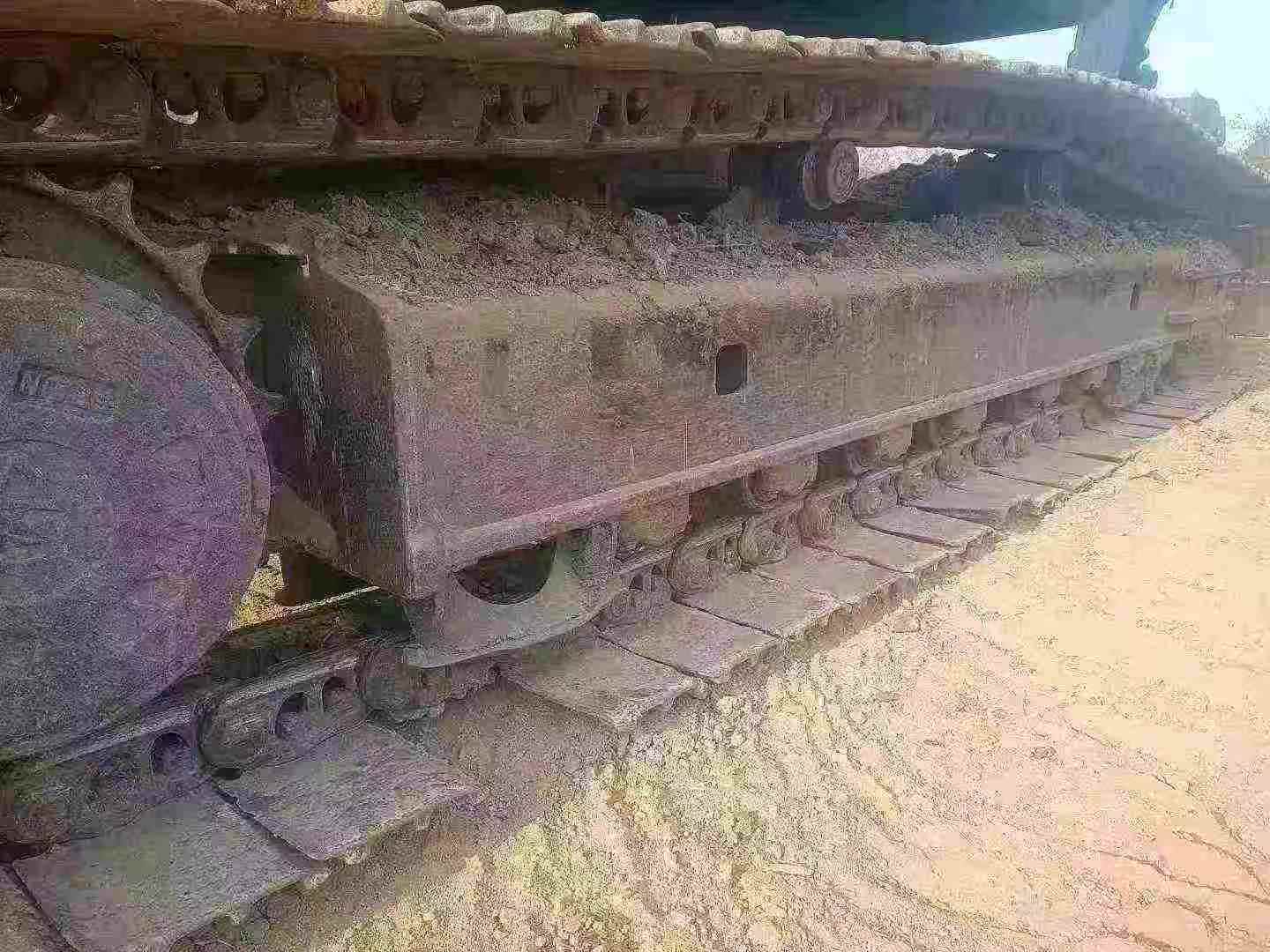 Used Kobelco SK60 Excavator 2011 Model / 9