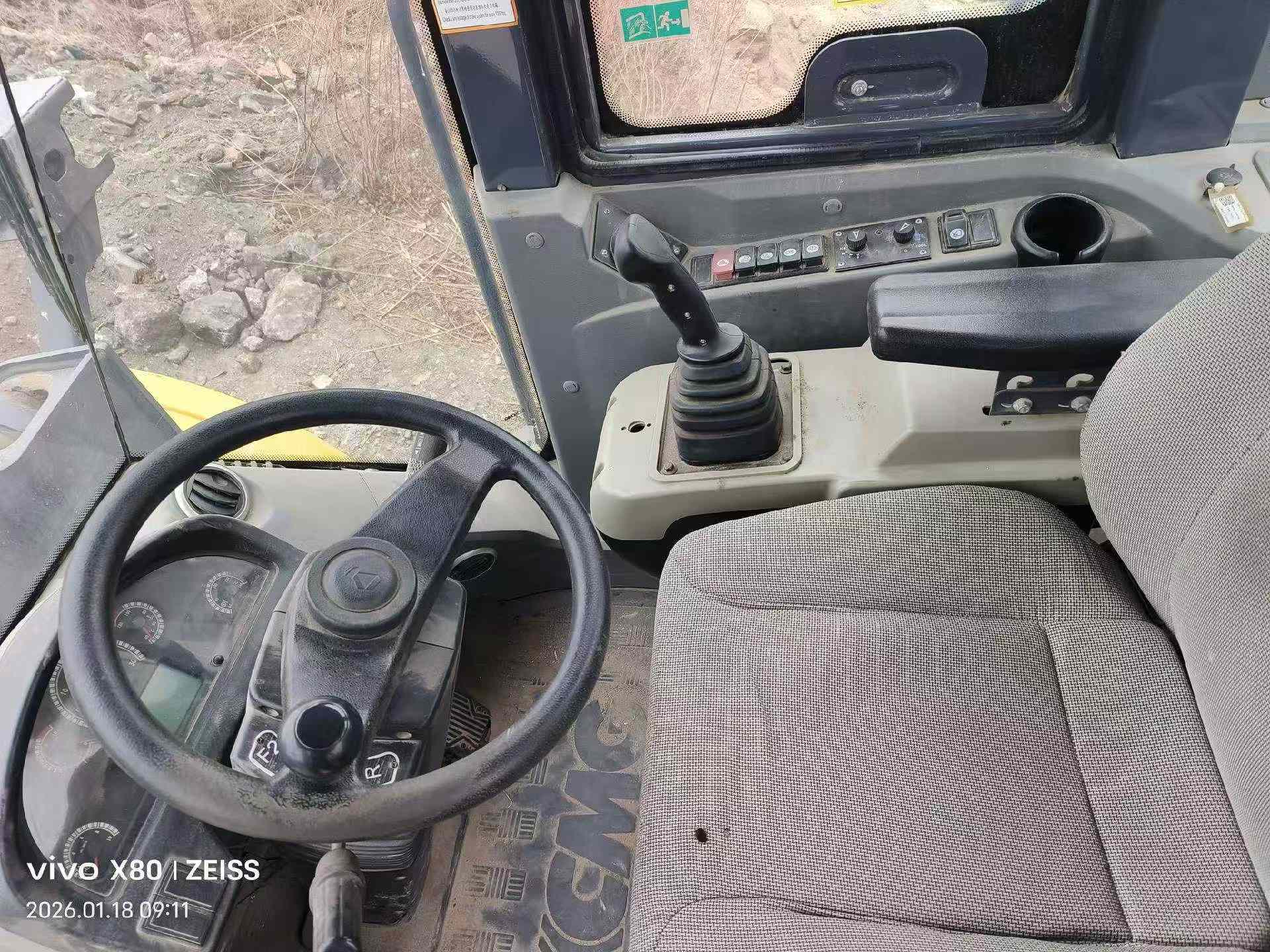 Used XCMG LW500FV Loader 2021 Model / 7