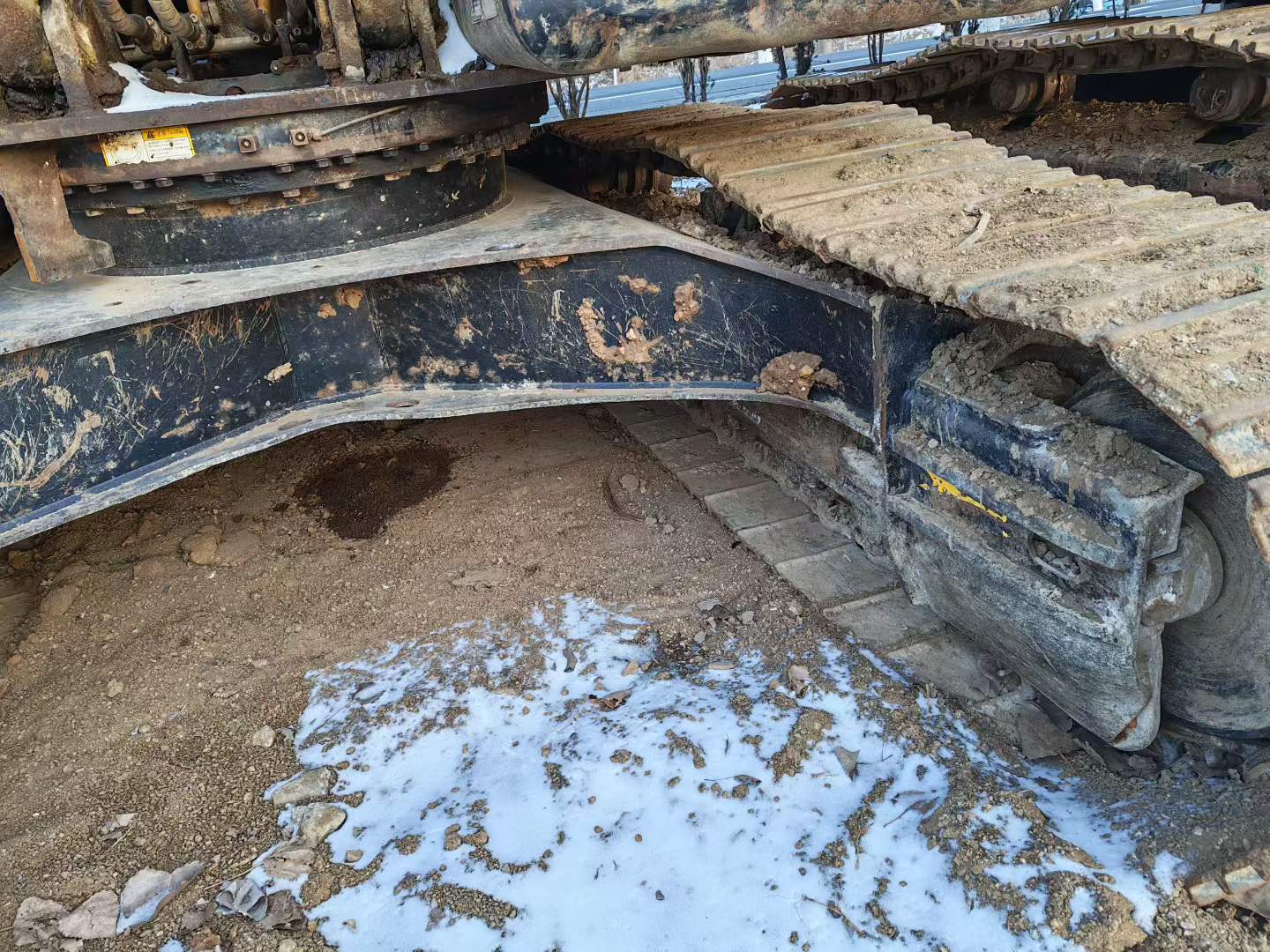 Used Sany SY205H Excavator 2018 Model / 8