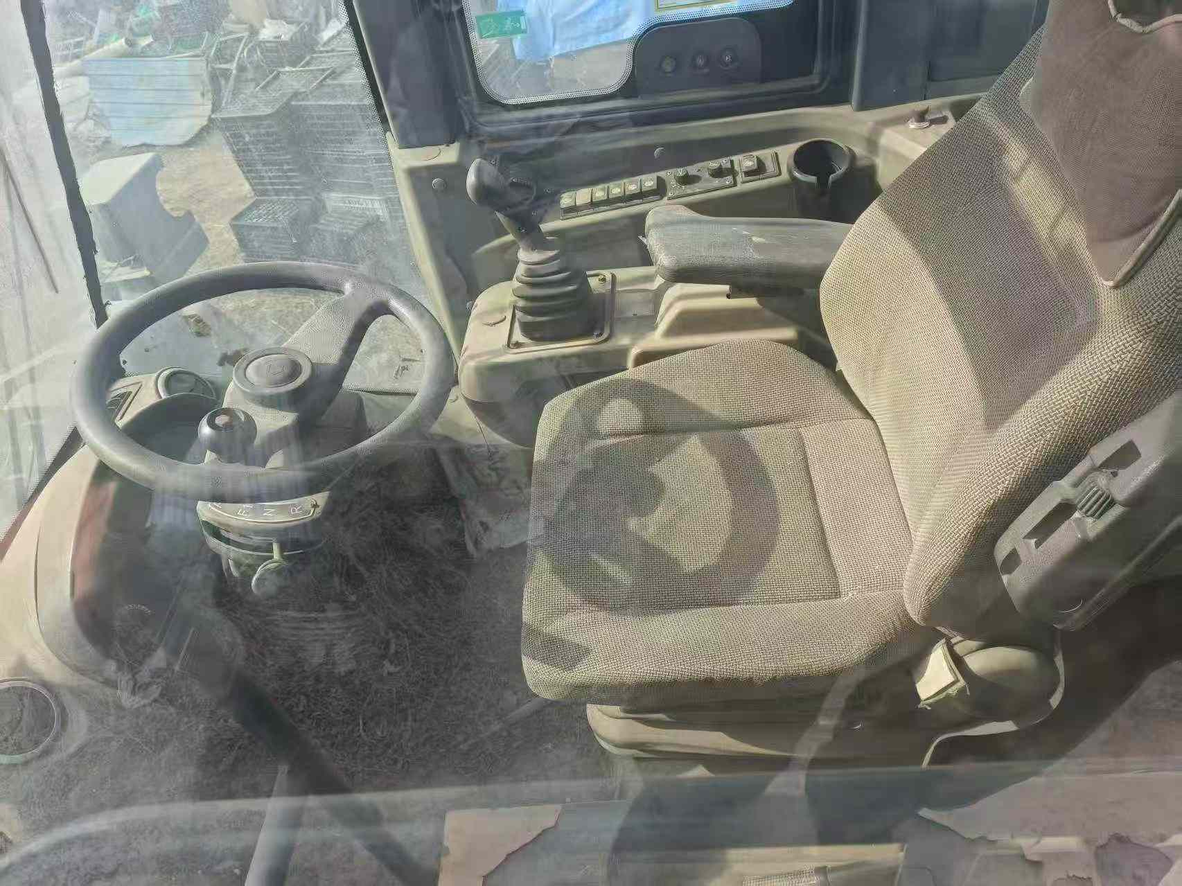 Used XCMG LW500K Loader 2018 Model / 7