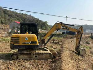 Buy Sany SY60 Used Excavator Buy Sany SY60 Used Excavator
