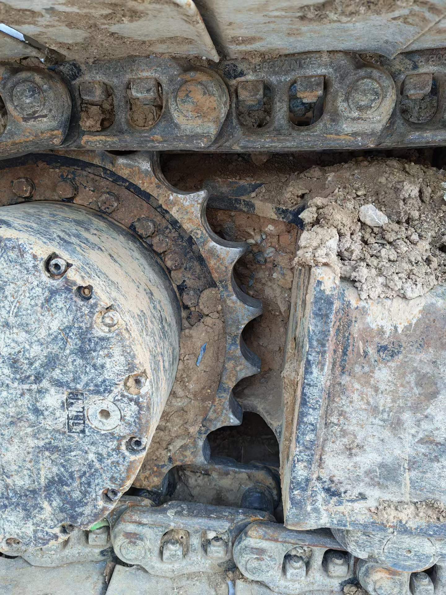 Used Sany SY205H Excavator 2018 Model / 7