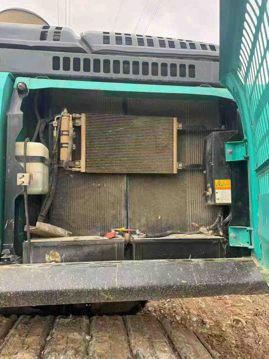 Used Kobelco SK380XD-10 Excavator 2021 Model / 5
