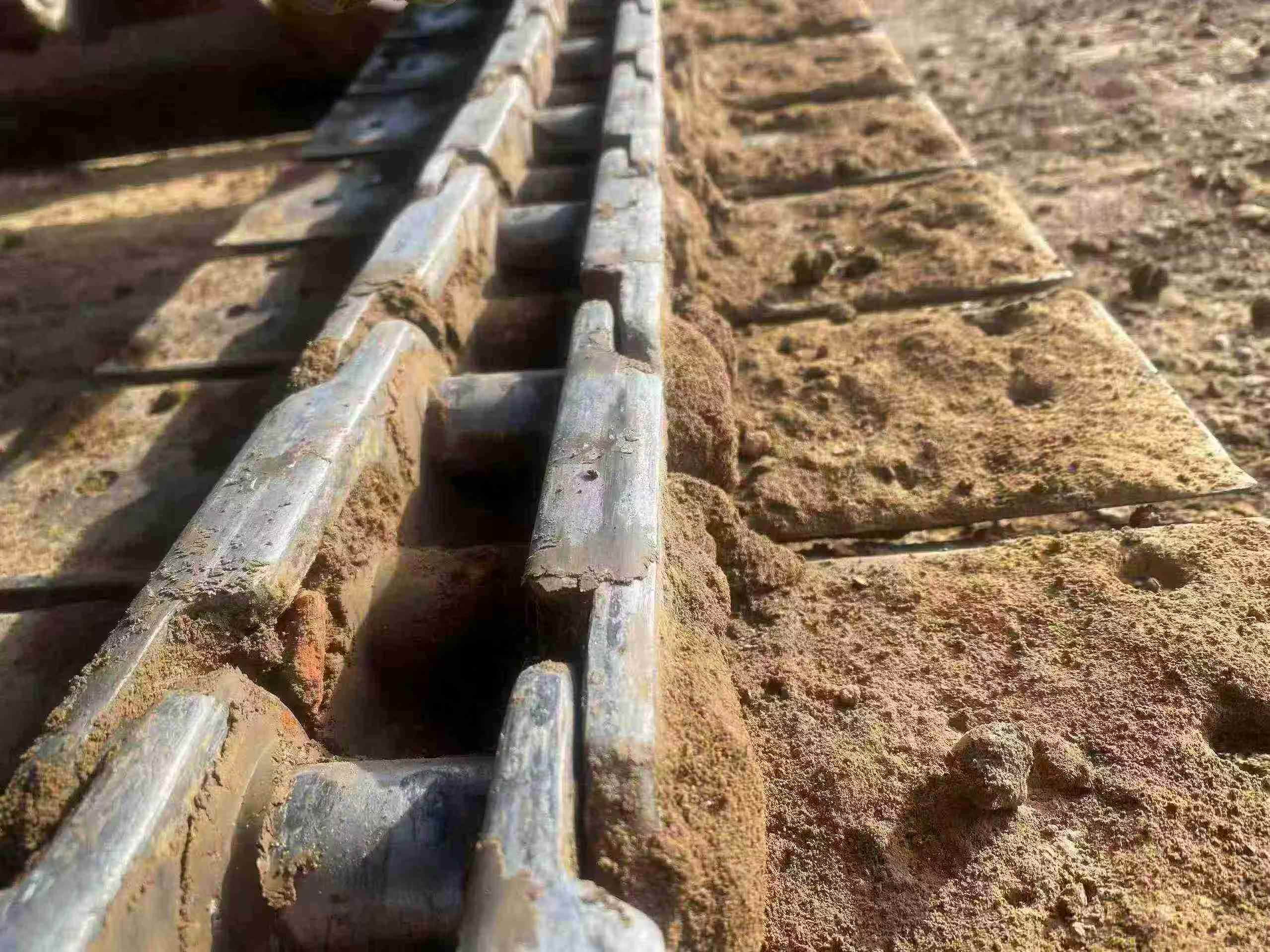 Used Sany SY75C Excavator 2016 Model / 7