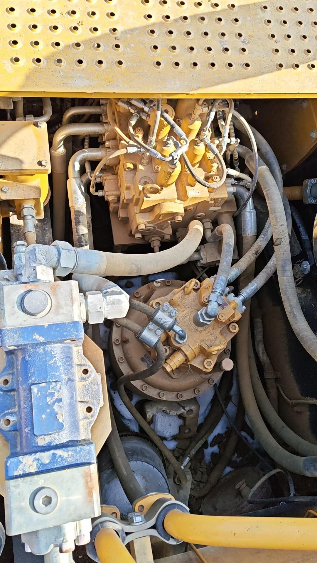 Used Sany SY55 Excavator 2021 Model / 5