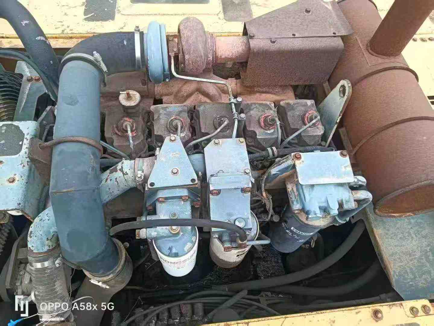 Used Komatsu PC75 Excavator 2016 Model / 2