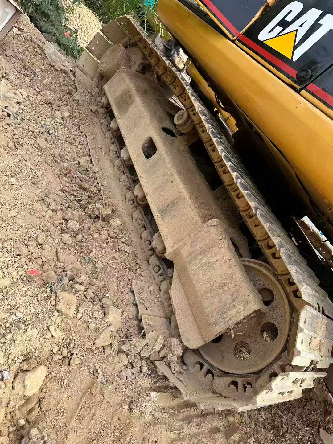 Used Caterpillar 307B Excavator 2016 Model / 8