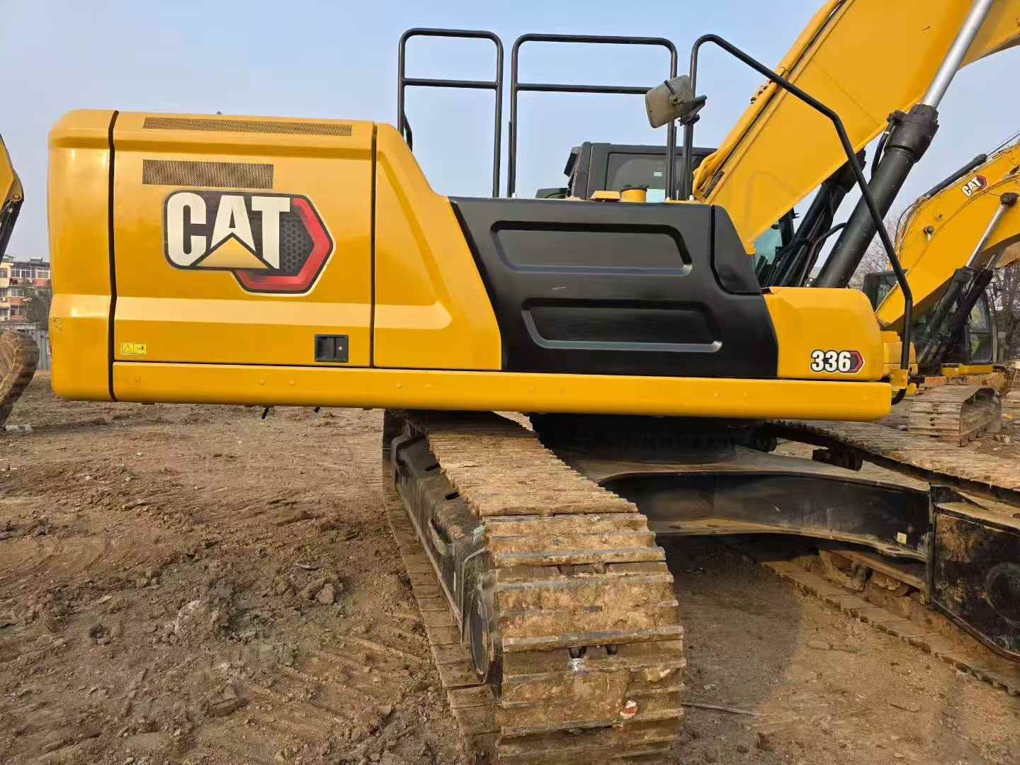 Used Caterpillar 336FLH Excavator 2016 Model / 2