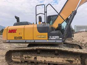 Buy XCMG XE245GH Used Excavator / 5 Used XCMG XE245GH Excavator 2021 Model / 5