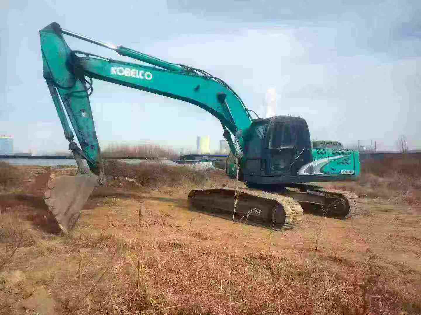 Used Kobelco SK60 Excavator 2011 Model / 3
