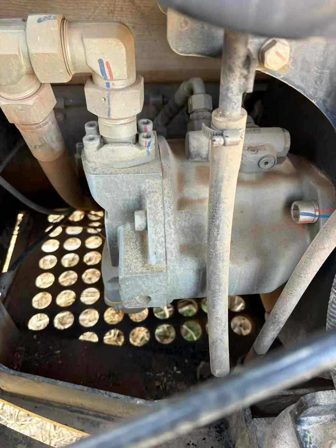 Used Sany SY60 Excavator 2017 Model / 5