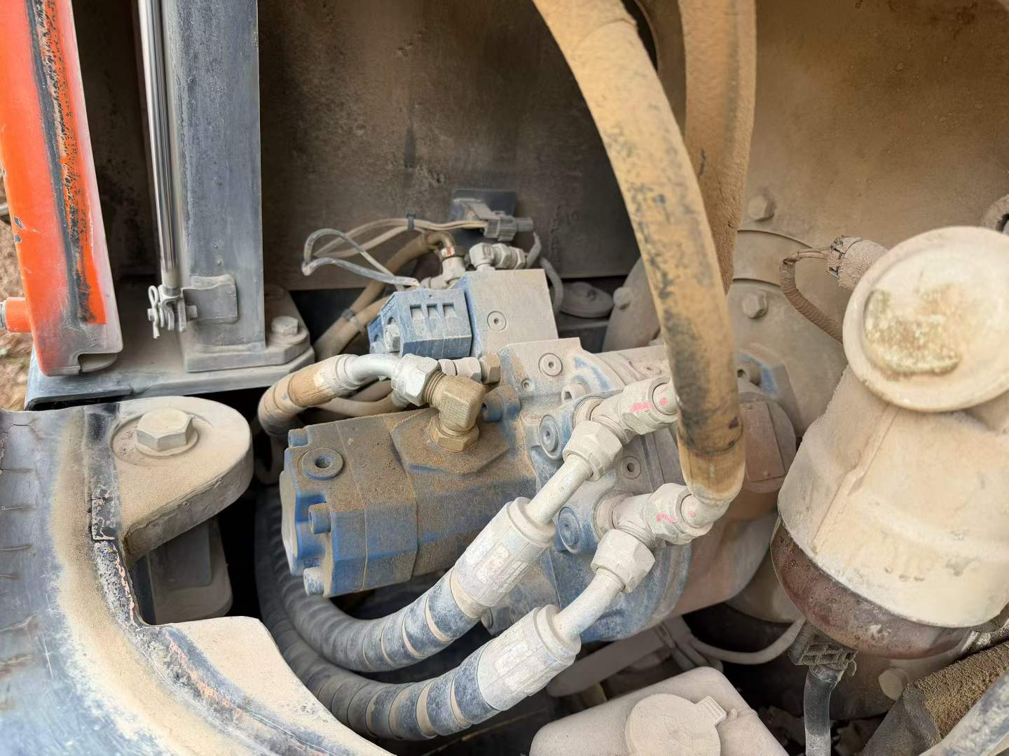 Used Doosan DX65-9C PLUS Excavator 2019 Model / 3