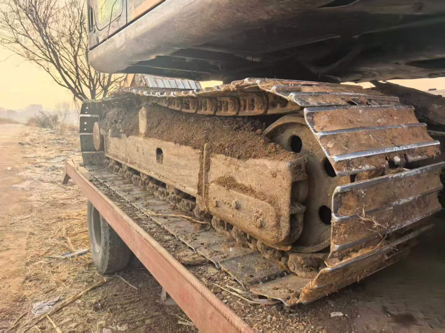 Buy Sany SY75 Used Excavator / 6 Used Sany SY75 Excavator 2015 Model / 6