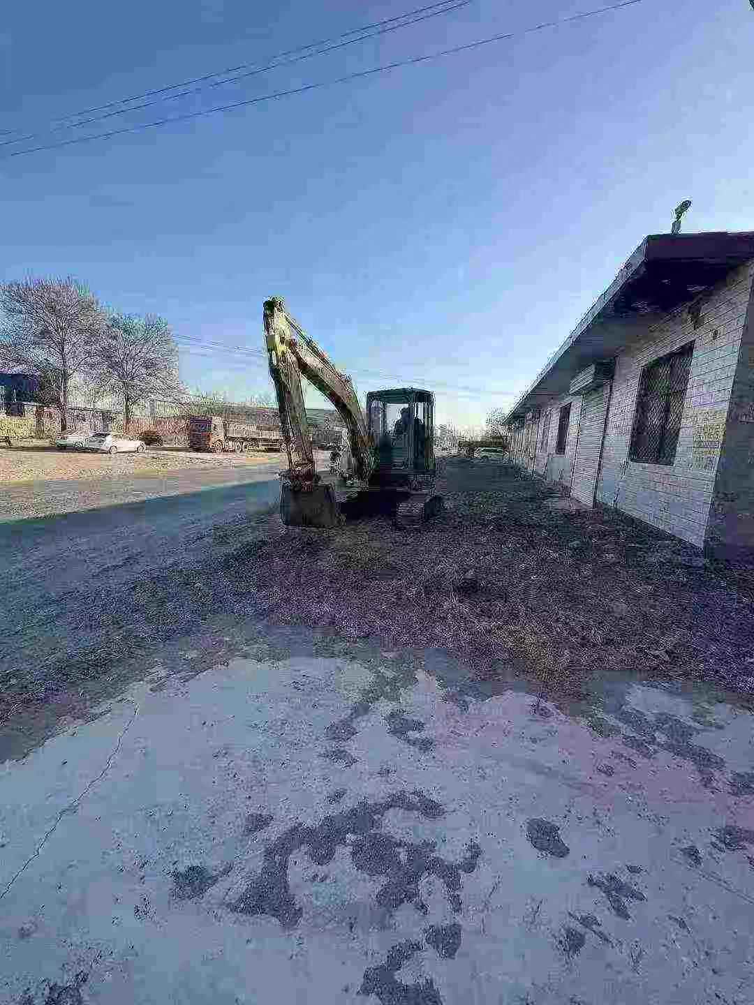 Buy Yanmar Vio55 Used Excavator / 4 Used Yanmar Vio55 Excavator 2016 Model / 4