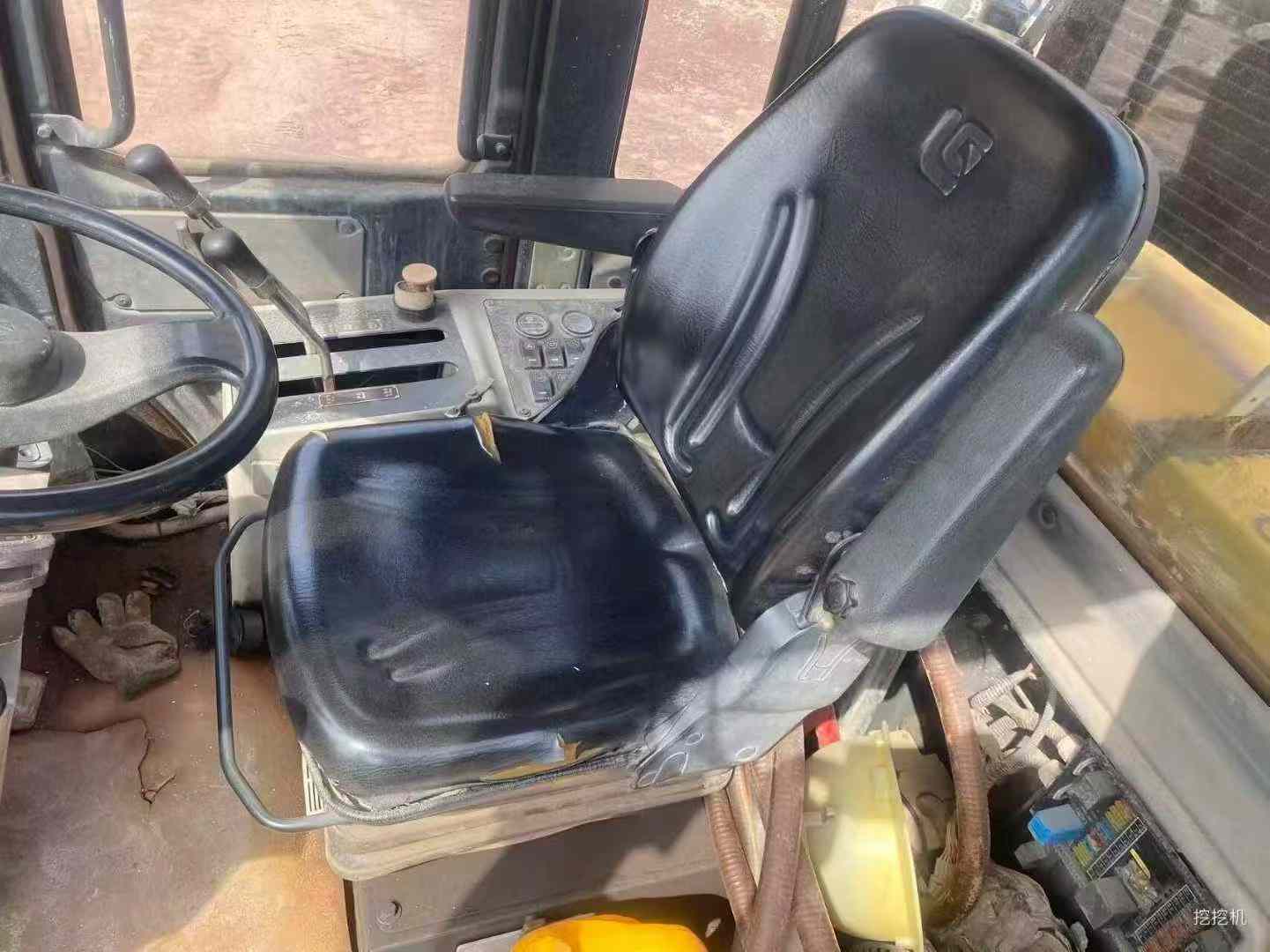 Buy LiuGong ZLC50C Used Loader / 8