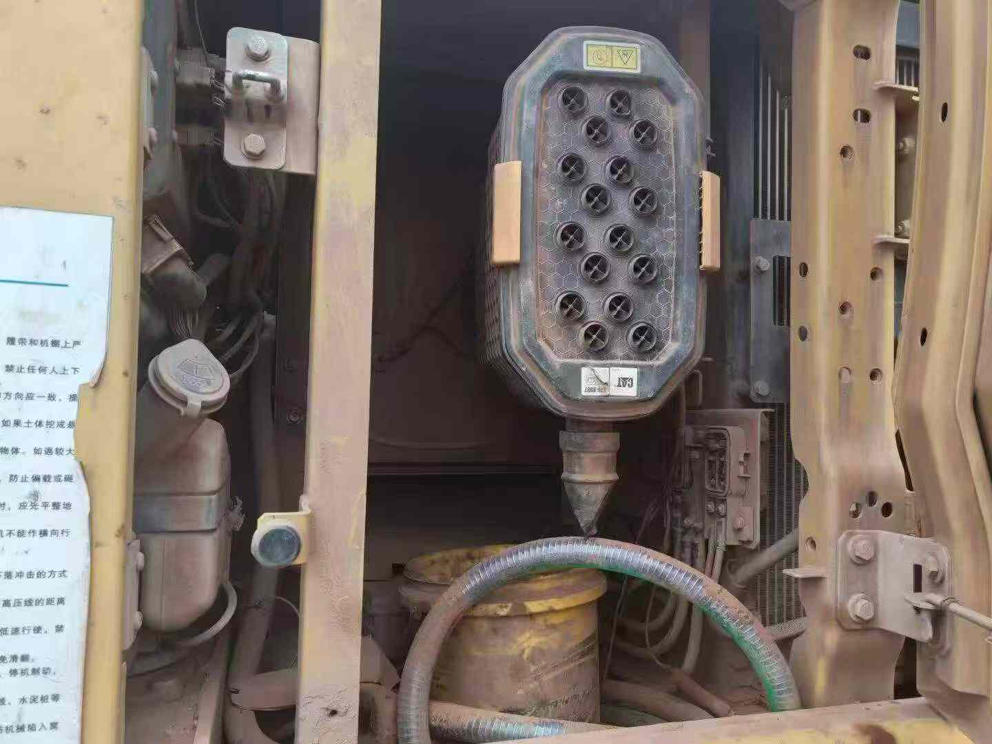 Used Caterpillar 323 Excavator 2020 Model / 3