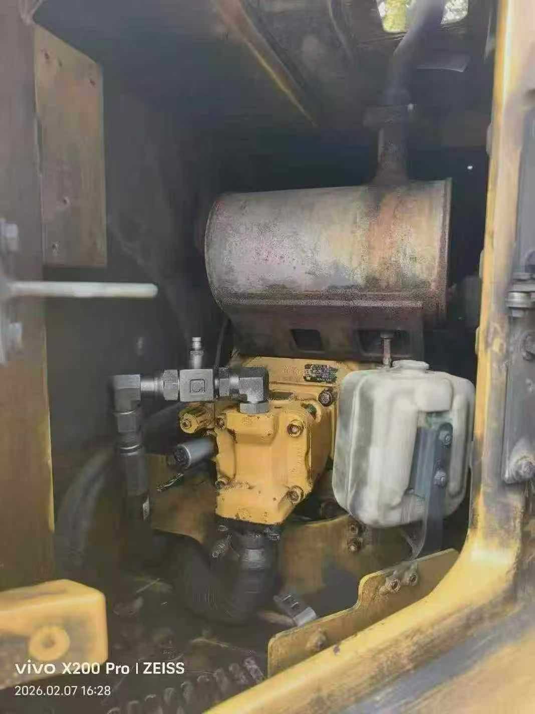 Used Caterpillar 307V2 Excavator 2018 Model / 4