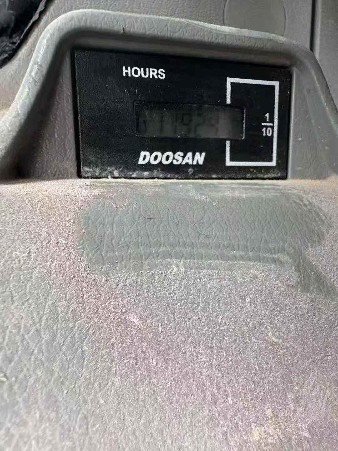 Used Doosan DX500LC-9C Excavator 2020 Model / 7