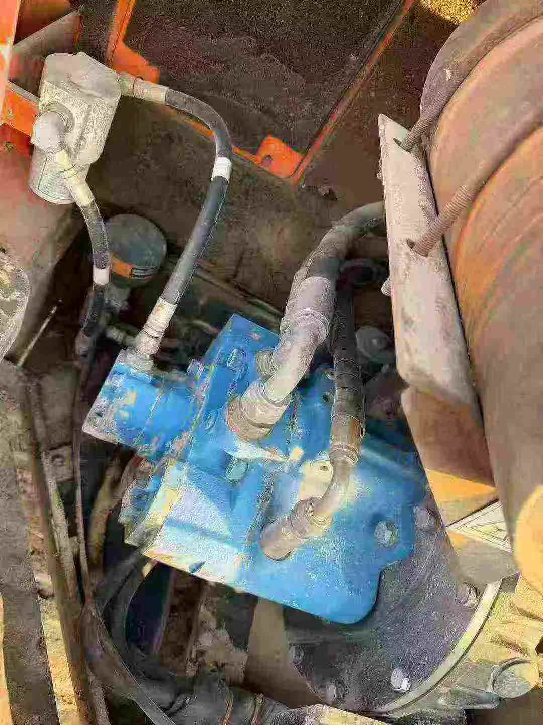 Used Doosan DX75 Excavator 2015 Model / 4