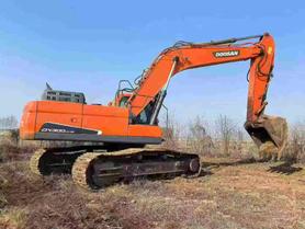 Buy Doosan DL300 Used Excavator / 5 Used Doosan DL300 Excavator 2019 Model / 5