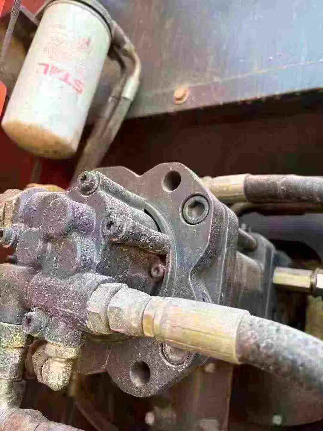 Used Doosan DX150-9C Excavator 2018 Model / 6