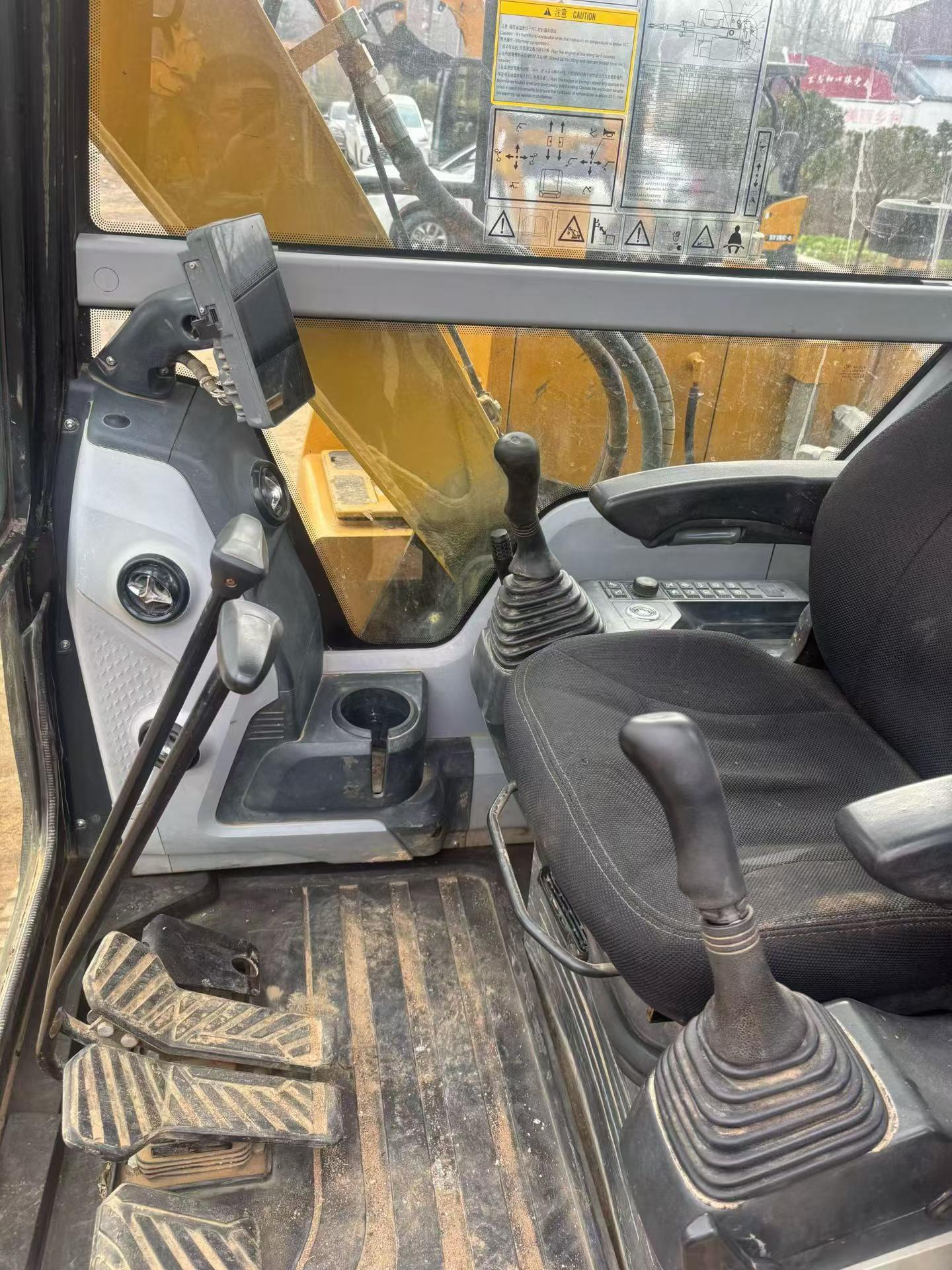 Used Sany SY70C Excavator 2016 Model / 7