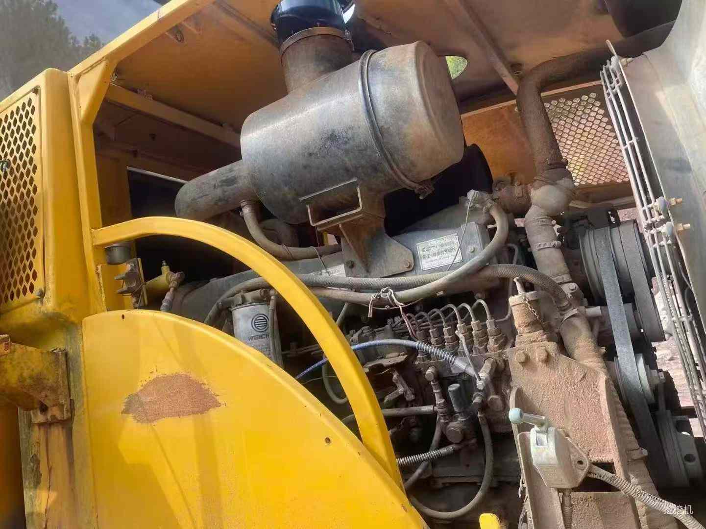 Buy LiuGong ZLC50C Used Loader / 5