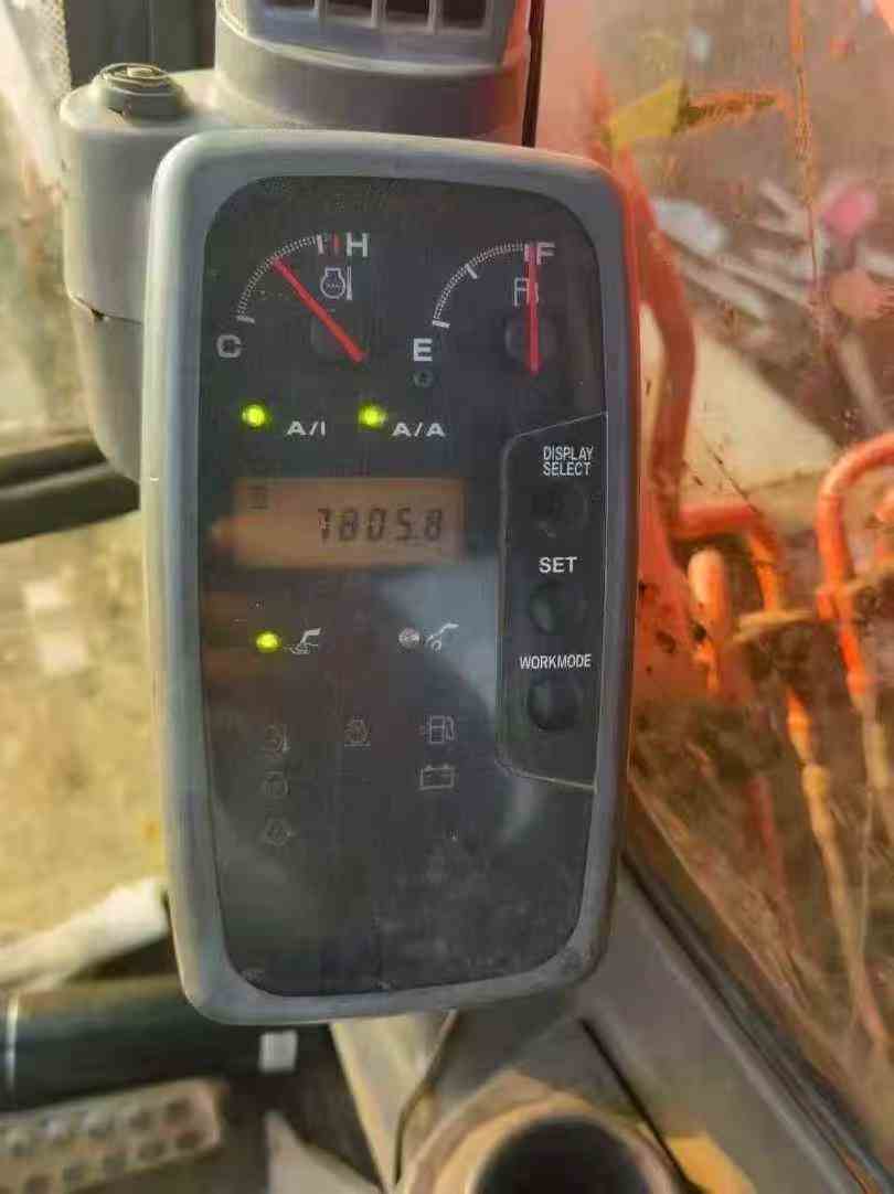 Used Hitachi ZX120 Excavator 2012 Model / 5