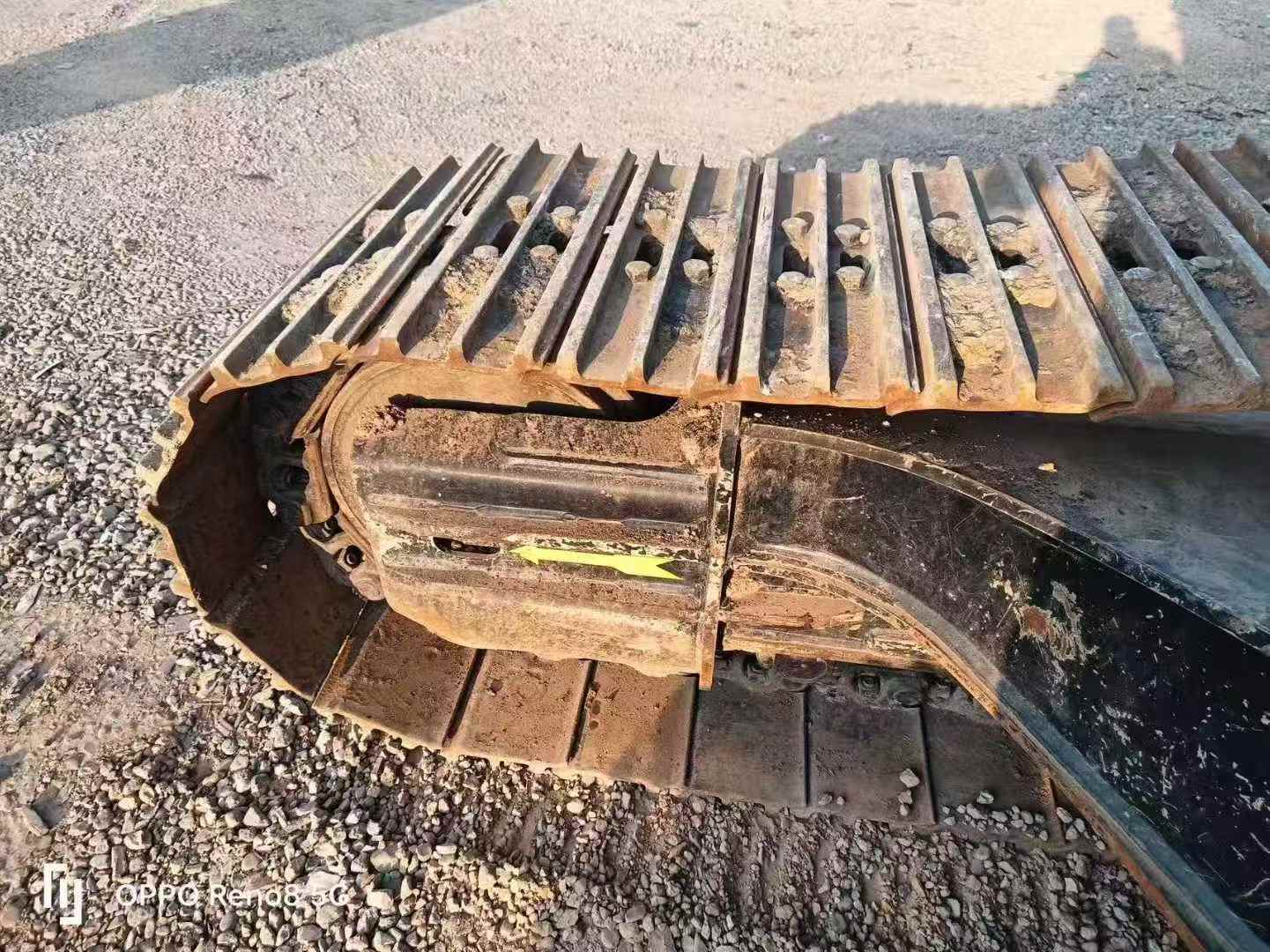 Used Sany SY245H Excavator 2023 Model / 8