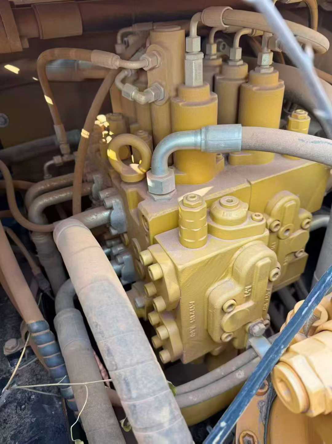 Used Sany SY205H Excavator 2016 Model / 6