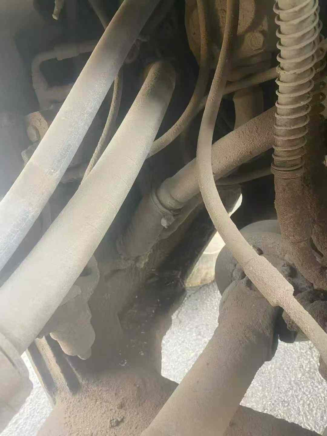 Buy LiuGong CLG856 Used Loader / 7