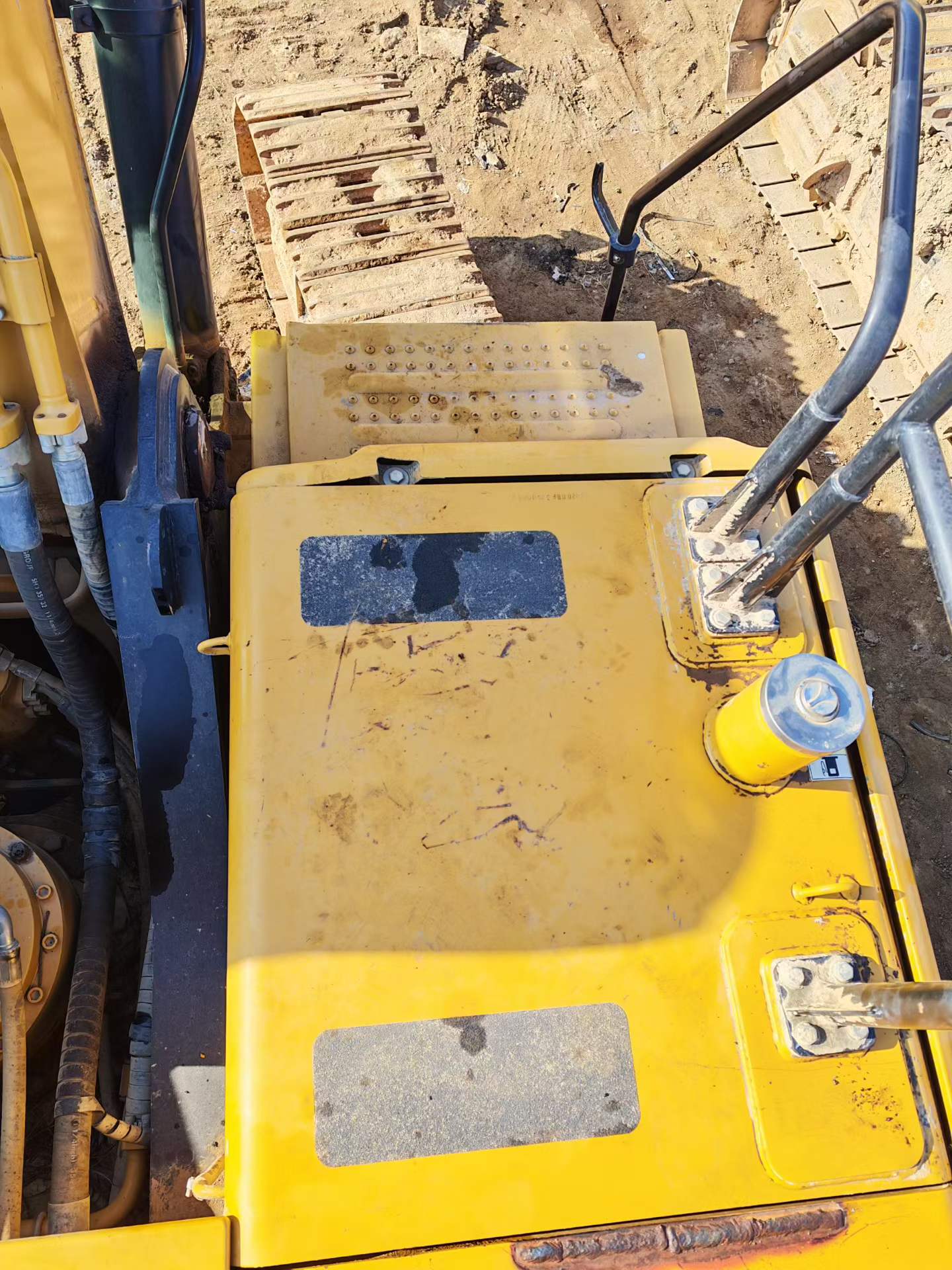 Used Sany SY60 Excavator 2020 Model / 8