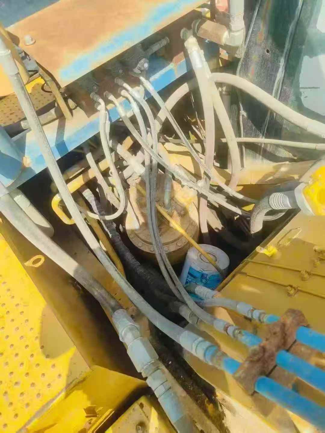 Used Caterpillar 329EL Excavator 2016 Model / 3