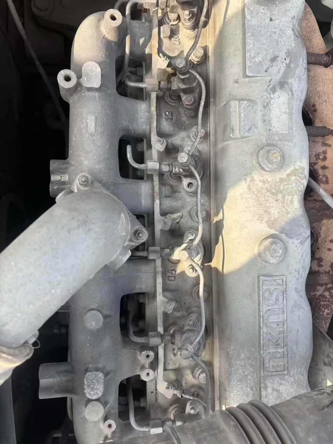 Used Hitachi ZAXIS200 Excavator 2006 Model / 7