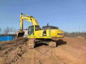 Buy Komatsu PC400-8 Used Excavator Buy Komatsu PC400-8 Used Excavator