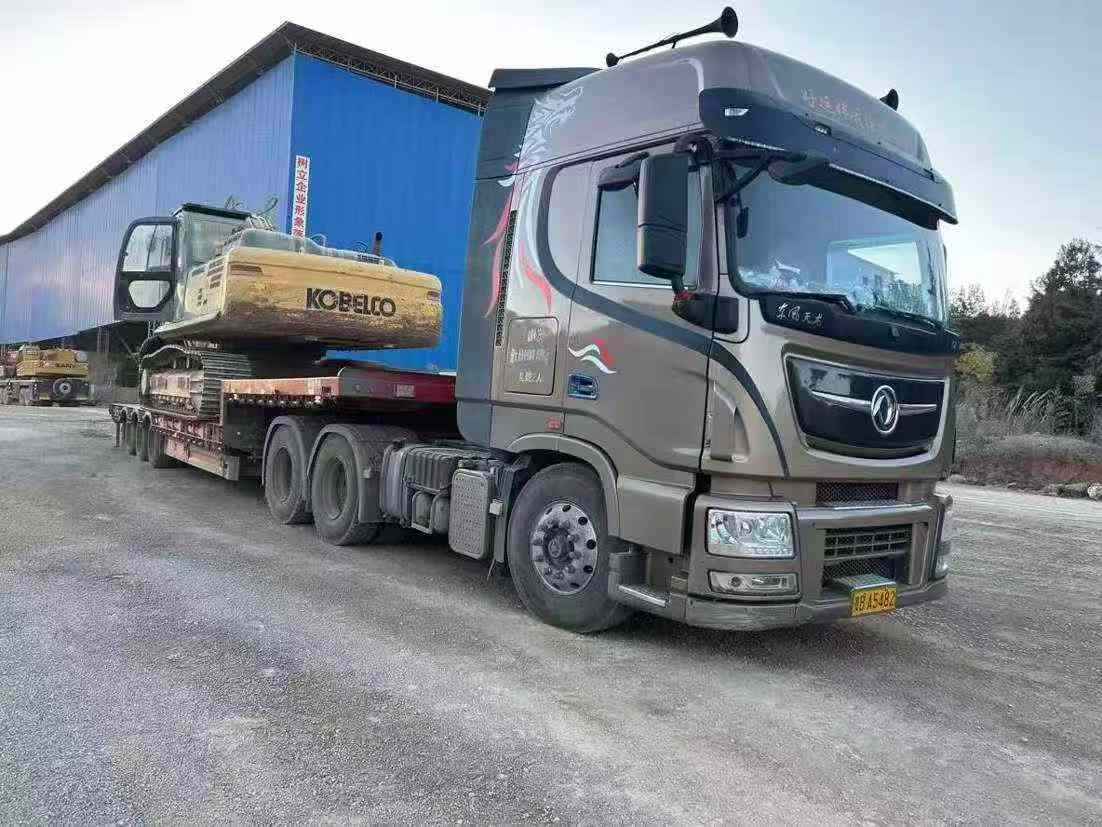 Used Kobelco SK380D Excavator 2016 Model / 3