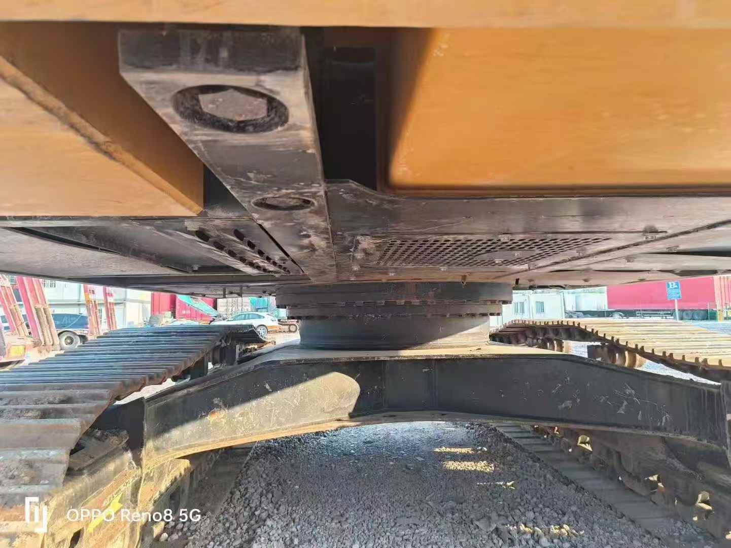 Used Sany SY245H Excavator 2023 Model / 7