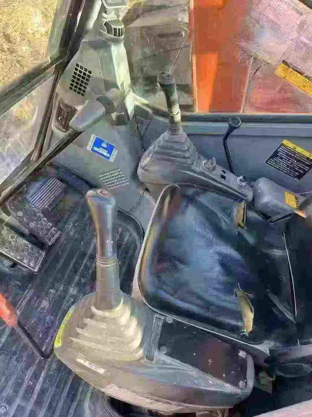 Used Hitachi ZX75US Excavator 2016 Model / 5