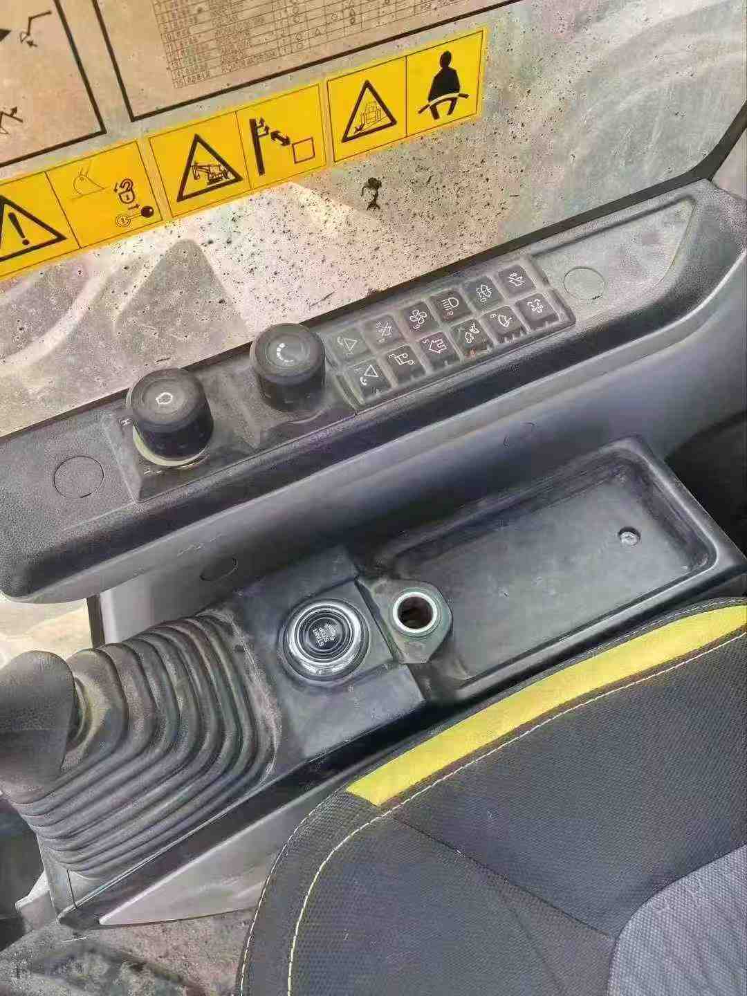 Used Sany SY365H Excavator 2021 Model / 9