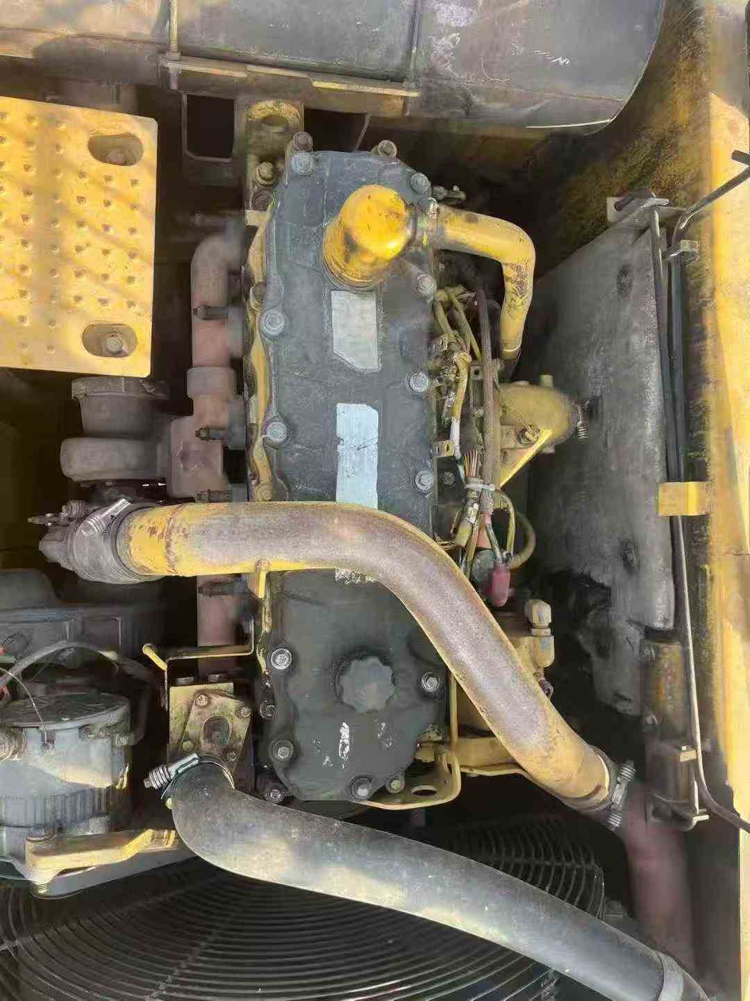 Used Caterpillar 329EL Excavator 2016 Model / 4