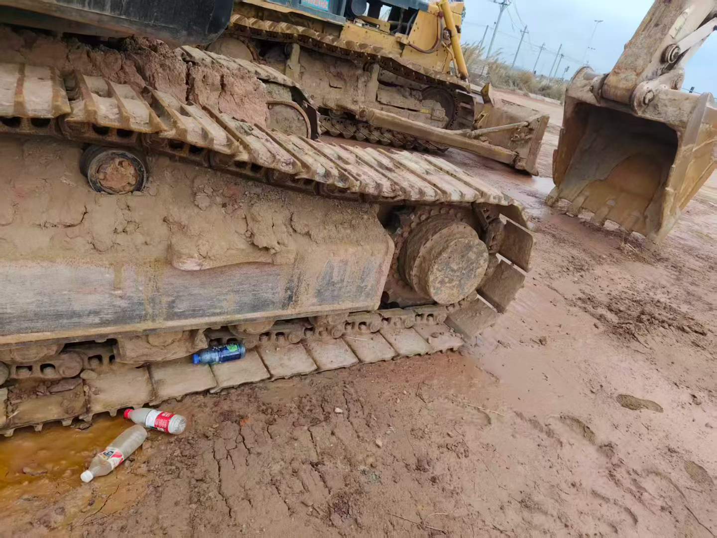 Used Sany SW305K Excavator 2016 Model / 8