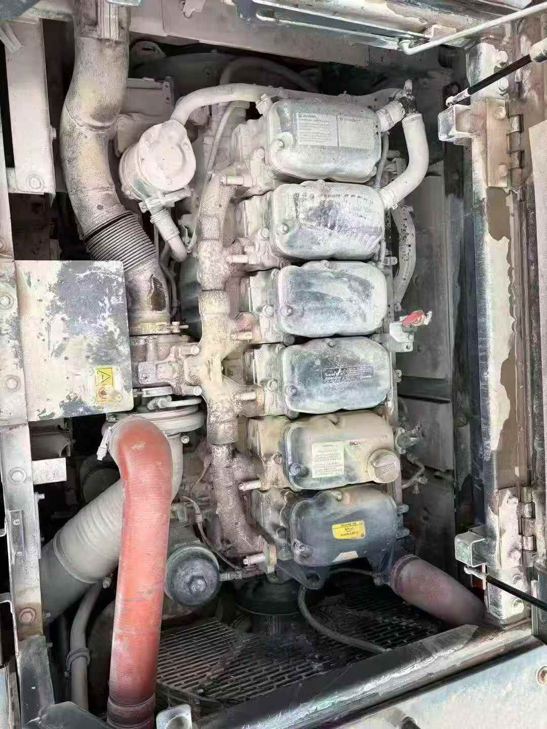 Used Doosan DX500LC-9C Excavator 2020 Model / 3