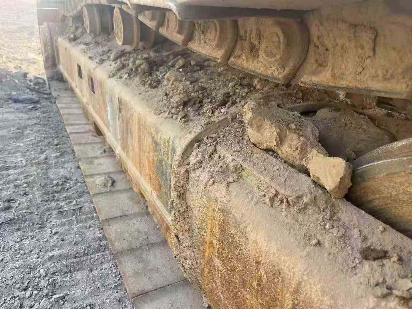 Used Caterpillar 329EL Excavator 2016 Model / 6